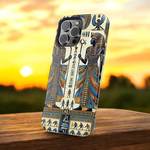 Printed Case for iPhone 14, iPhone 15, iPhone 16 (Plus/ Pro/ Pro Max), MARPC303 - Picture 3 of 13